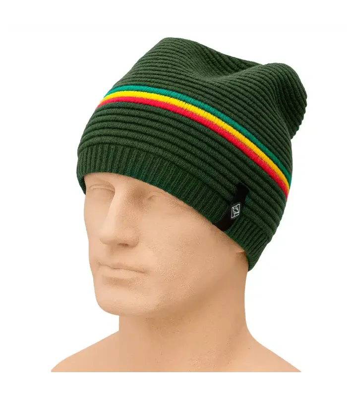 Comprar Gorro Rasta De Punto Chillaz al mejor precio | Inicio