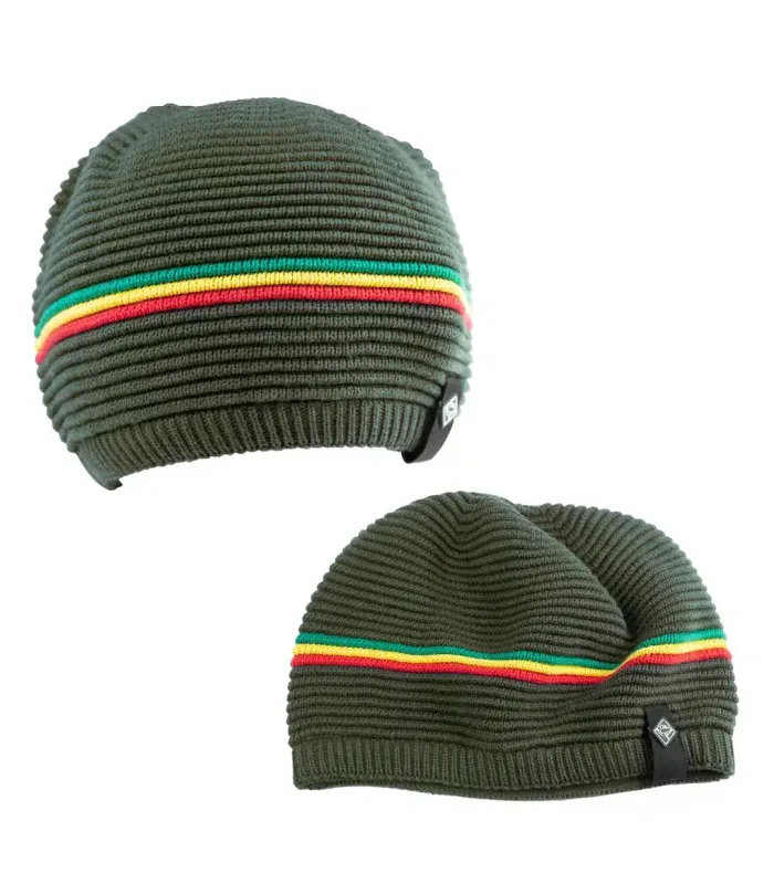 Comprar Gorro Rasta De Punto Chillaz al mejor precio | Inicio