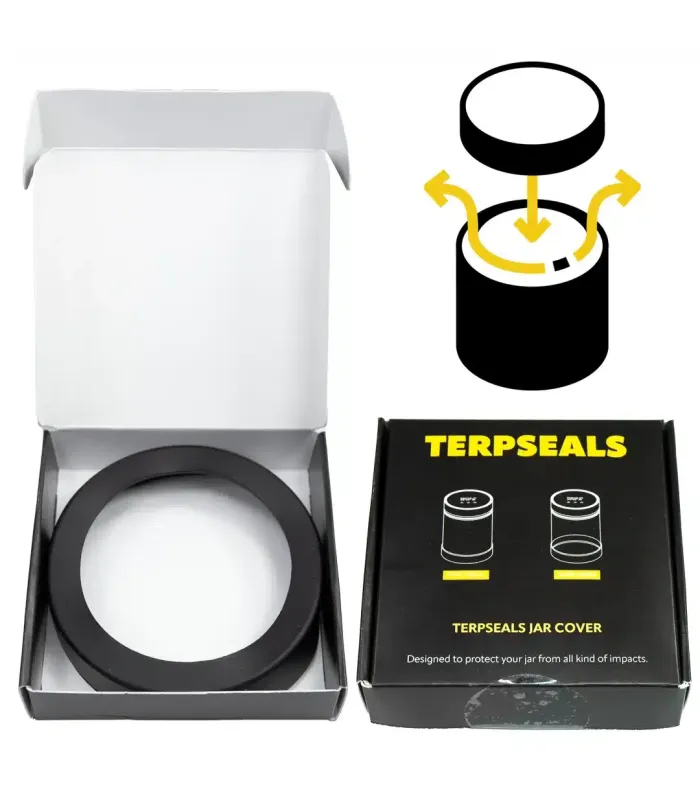 Comprar Jar Cover Terpseals al mejor precio | Inicio