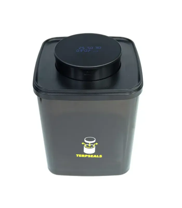 Cumpără Borcan XL 2600ml Terpseals la cel mai bun preț | Incepand cu