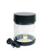 Comprar Glass Jar 600ml + Jar Cover Terpseals al mejor precio | Inicio