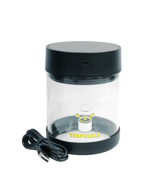 Cumpără Borcan De Sticlă 600ml + Capac Borcan Terpseals la cel mai bun preț | Incepand cu