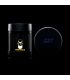 Comprar Glass Jar 600ml + Jar Cover Terpseals al mejor precio | Inicio