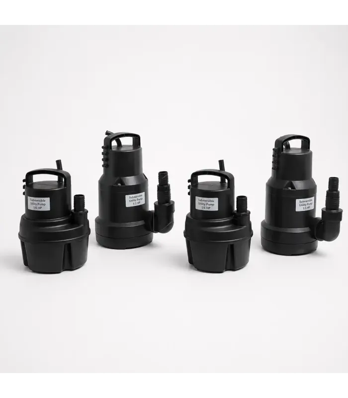 Comprar Bomba Agua Sumergible Gran Caudal al mejor precio | Bombas de Aire y Agua