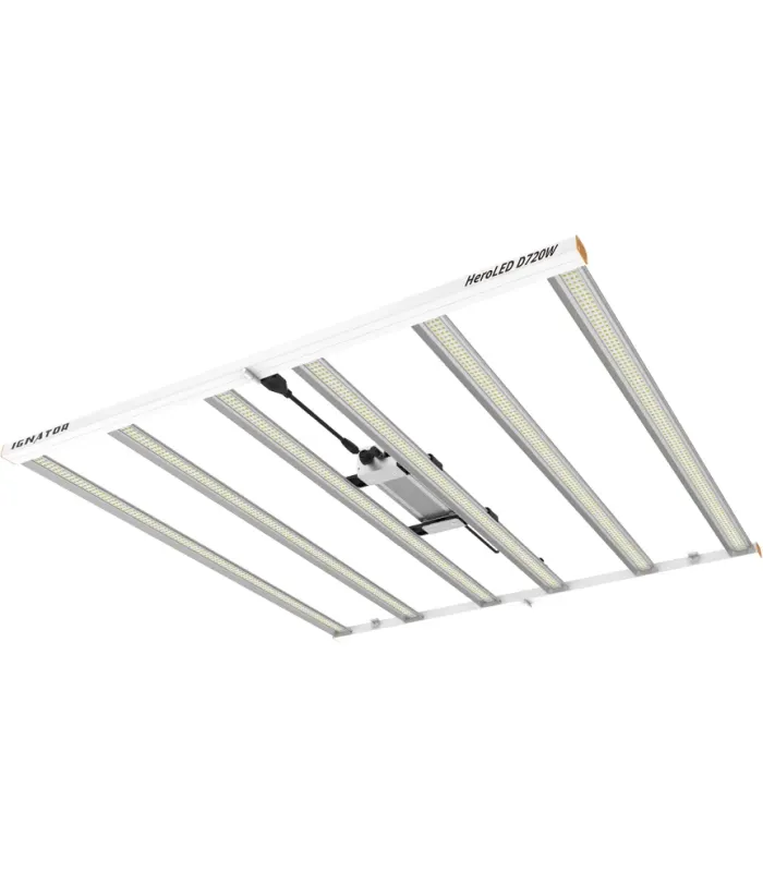 Comprar Ignator Heroled D 720W Ignator al mejor precio | Focos Led Cultivo