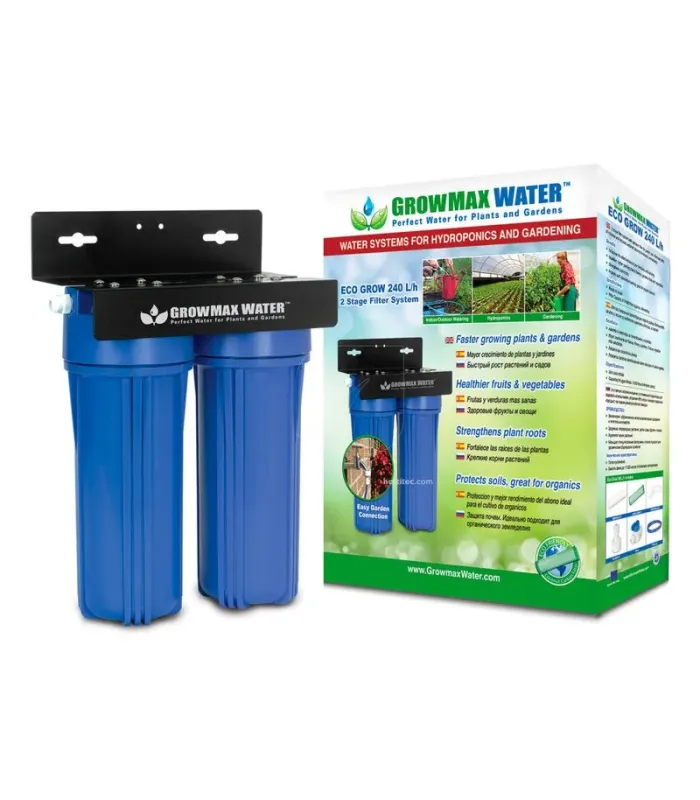Cumpără Filtru De Apa Eco Grow la cel mai bun preț | Riego Manual y accesorios