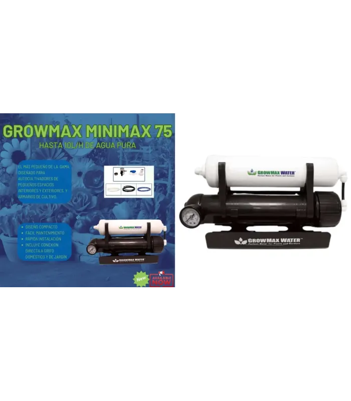 Comprar Grow Minimax 75 al mejor precio | Riego Manual y accesorios
