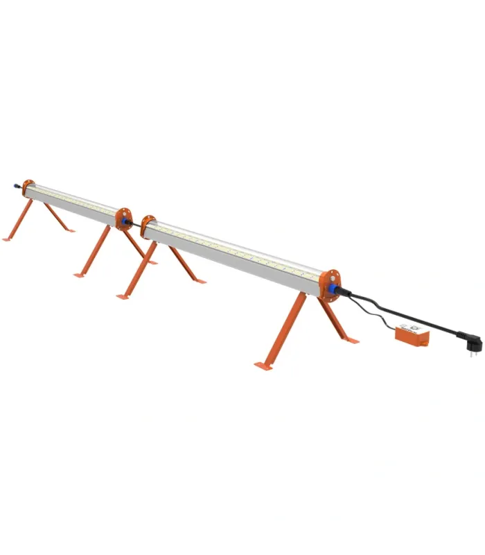 Cumpără Ignator Canopyled B 120W (2 Bare LED) Ignator la cel mai bun preț | Focos Led Cultivo