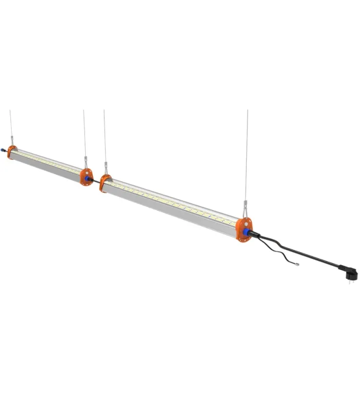 Comprar Ignator Canopyled B 120W (2 Barras Led) Ignator al mejor precio | Focos Led Cultivo