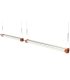 Comprar Ignator Canopyled B 120W (2 Barras Led) Ignator al mejor precio | Focos Led Cultivo