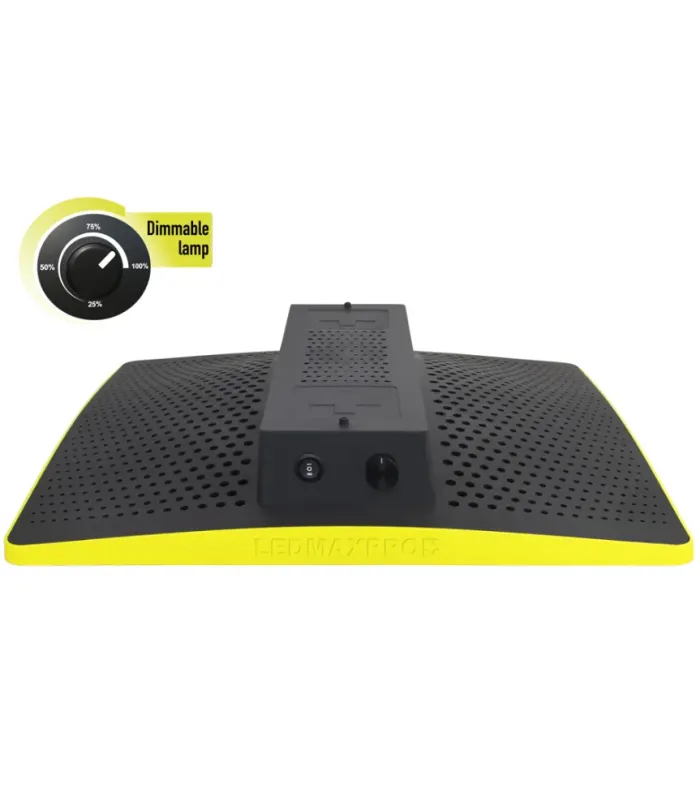 Comprar Garden Highpro Ledmaxpro Dimmable Super Bloom Garden Highpro al mejor precio | Iluminación Lec cultivo