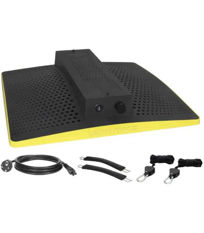Comprar Garden Highpro Ledmaxpro Dimmable Super Bloom Garden Highpro al mejor precio | Iluminación Lec cultivo