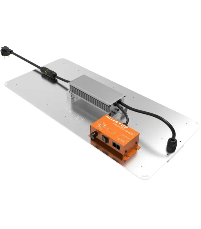 Comprar Ignator Heroled F 240W Ignator al mejor precio | Iluminación Lec cultivo
