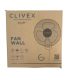 Cumpără Ventilator De Perete Clivex Eco V 2 la cel mai bun preț | Ventiladores