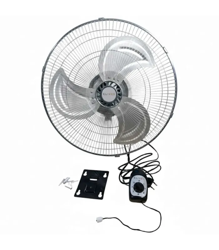 Cumpără Ventilator De Perete Industrial Clivex Master 45cm la cel mai bun preț | Ventiladores