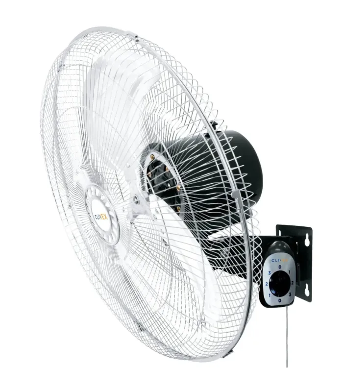 Cumpără Ventilator De Perete Industrial Clivex Master 45cm la cel mai bun preț | Ventiladores