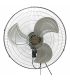 Cumpără Ventilator De Perete Industrial Clivex Master 45cm la cel mai bun preț | Ventiladores