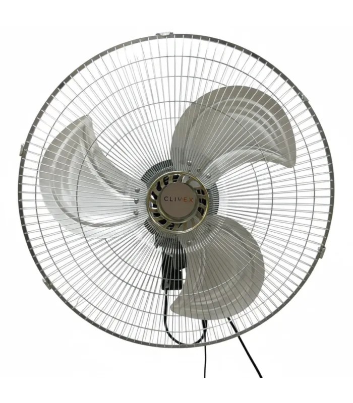 Comprar Ventilador Clivex Master Industrial Pared 45cm al mejor precio | Ventiladores