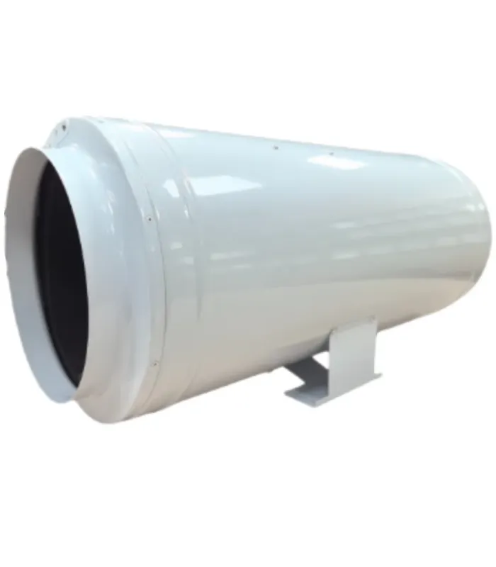 Comprar Extractor Clivex AC Silence Inline Fan al mejor precio | Extractores de aire
