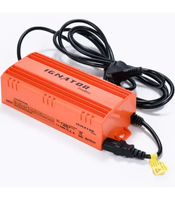 Cumpără Balast Electronic Ignator Foxbox 600W Ignator la cel mai bun preț | Balastros Cultivo