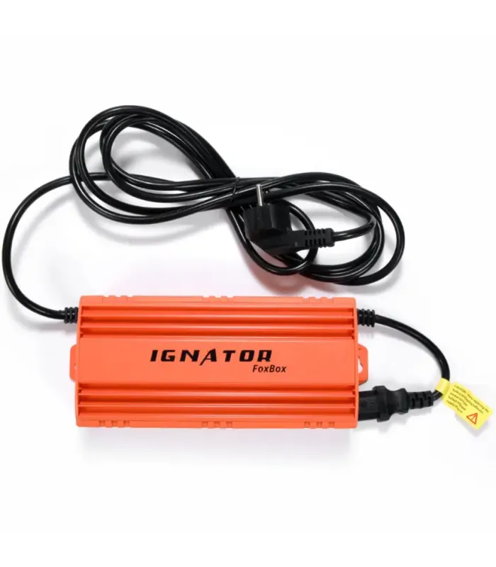 Comprar Balastro Electrónico Ignator Foxbox 600W Ignator al mejor precio | Balastros Cultivo