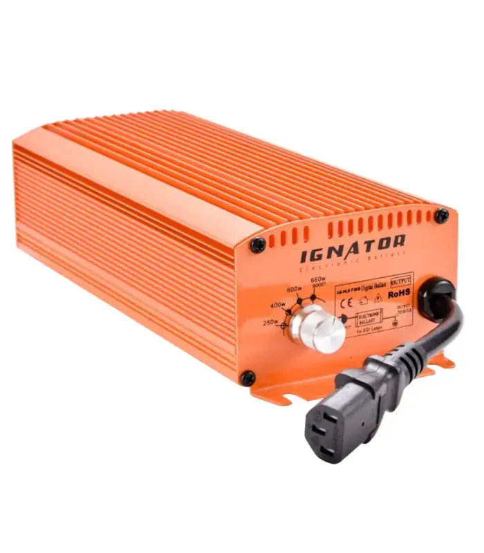 Cumpără Balast Electronic Ignator Beastbox 600W Ignator la cel mai bun preț | Balastros Cultivo