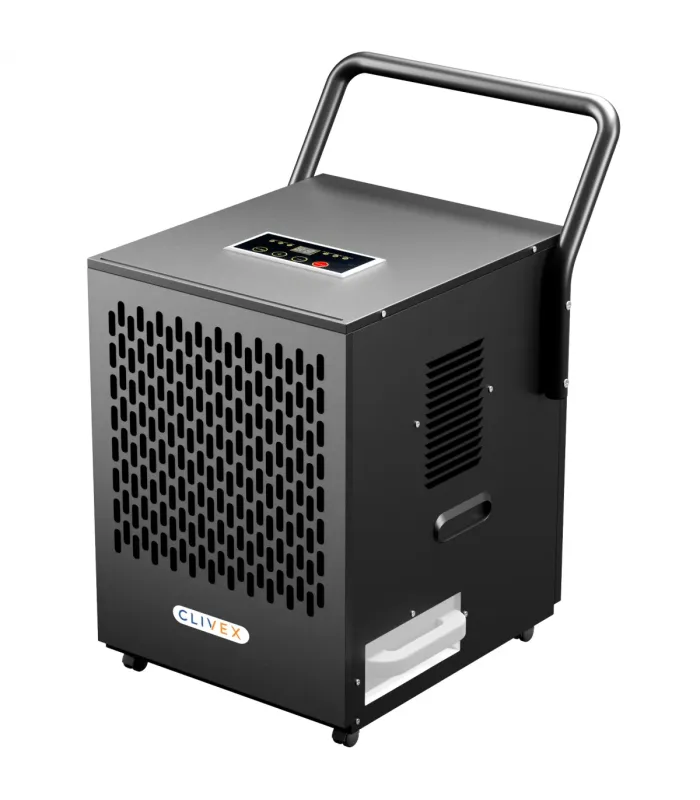 Cumpără Dezumidificator Clivex Prodry 50L la cel mai bun preț | Humidificadores y deshumidificadores