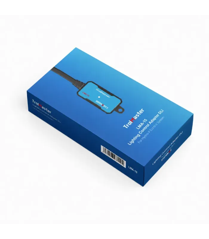 Cumpără Adaptor De Control Al Luminii Pentru Balast Dimlux TrolMaster la cel mai bun preț | Balastros Cultivo