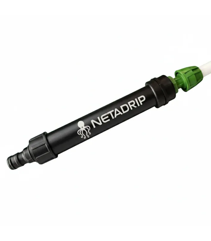 Comprar Filtro De Malla En Línea Netadrip 125 Micras al mejor precio | Riego Manual y accesorios