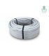 Comprar Rollo Tubería Riego Doble Capa 16mm Blanca al mejor precio | Riego Manual y accesorios