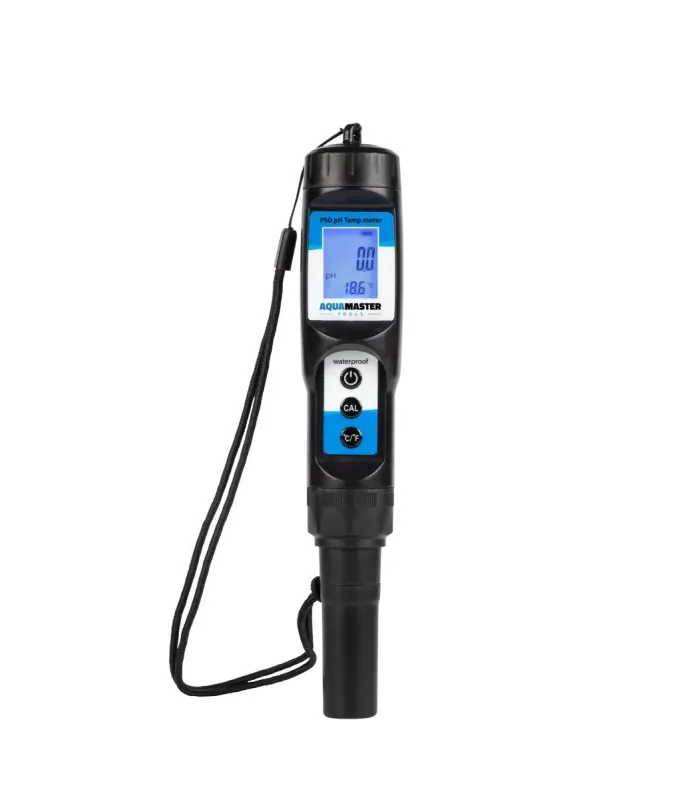 Comprar Medidor Ph P 50 Pro (ph, Temp) Aqua Master al mejor precio | Medidores de PH