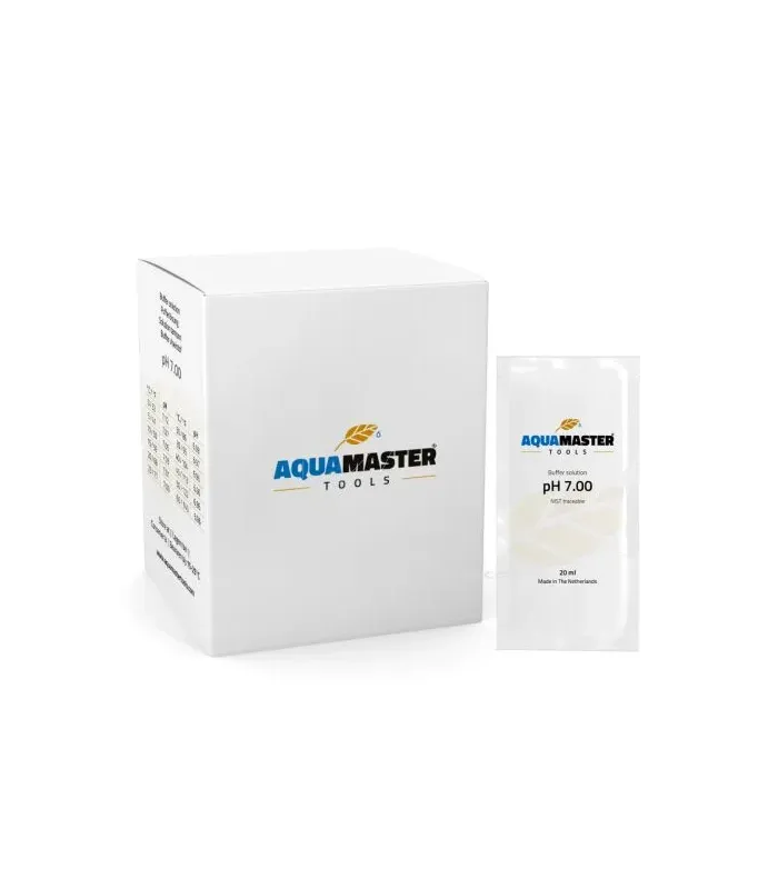 Comprar Solución De Calibración Ph 7,00 Sobre 20 Ml al mejor precio | Liquidos de calibración