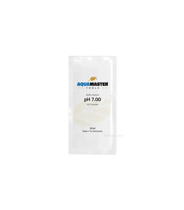Comprar Solución De Calibración Ph 7,00 Sobre 20 Ml al mejor precio | Liquidos de calibración