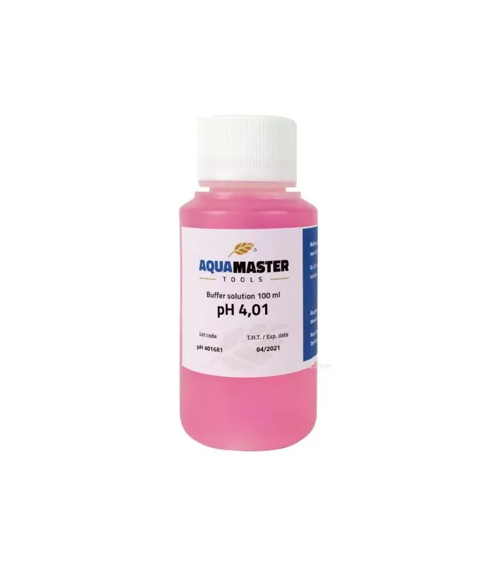 Comprar Líquido De Calibración Ph 4.01 al mejor precio | Liquidos de calibración