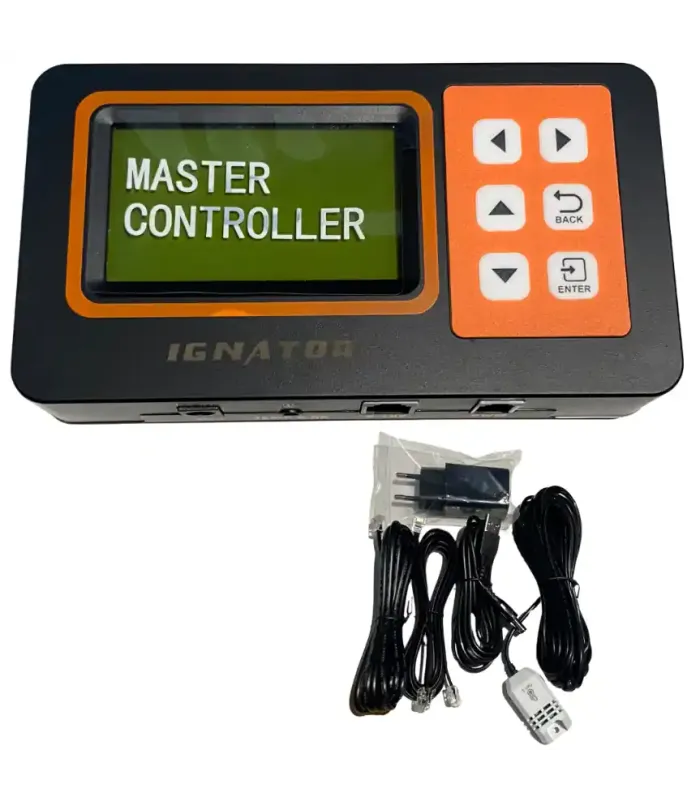 Comprar Controlador Ignator Light Control LC 1 Ignator al mejor precio | Accesorios Iluminación cultivo