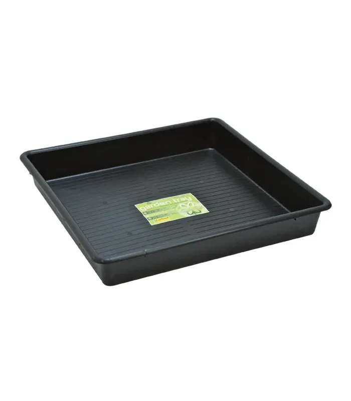 Comprar Bandeja Cuadrada 59 X 59 Cm al mejor precio | Bandejas de recogida