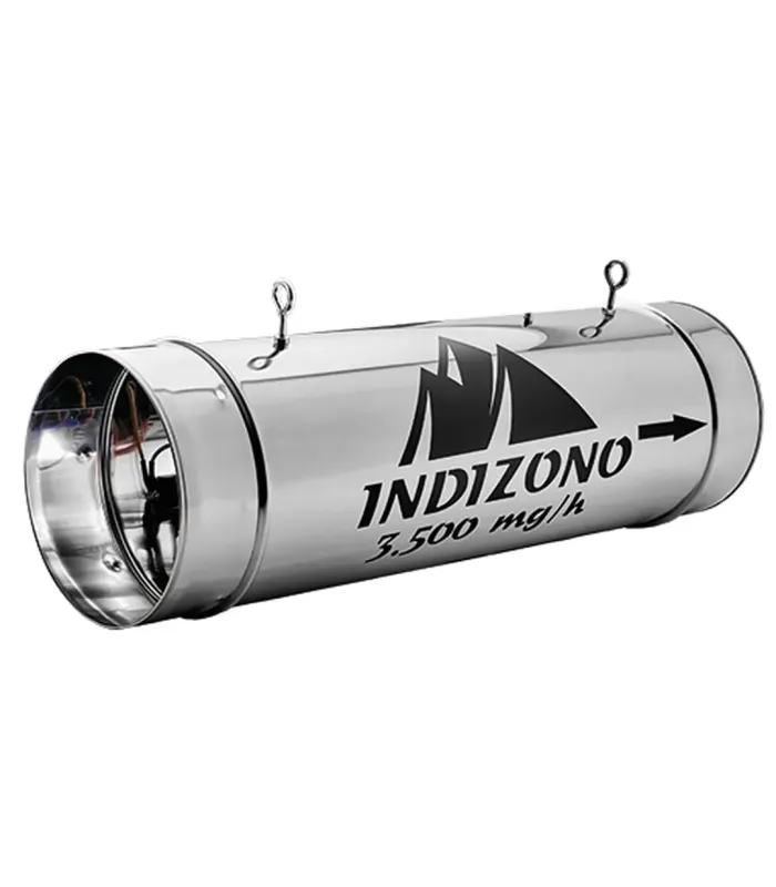 Cumpără Indizono Duct Ozonator la cel mai bun preț | Control de Clima