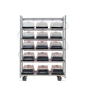Cumpără Carucior De Propagare Cu LED la cel mai bun preț | Armarios de cultivo