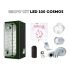 Comprar Grow Kit LED 100 Cosmos al mejor precio | Armarios de cultivo