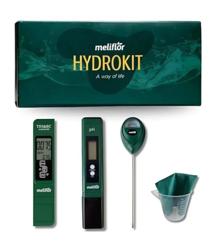 Comprar Kit Meliflor Hydrokit Meliflor al mejor precio | Instrumentos de Medida
