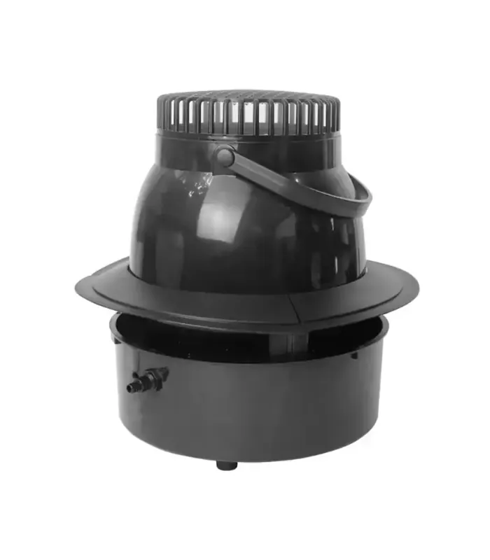 Cumpără Umidificator Dark Fogger Neptune la cel mai bun preț | Humidificadores y deshumidificadores