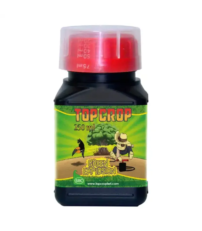 Cumpără Green Explosion 250 Ml Top Crop la cel mai bun preț | Fertilizantes