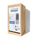 Comprar Filtro De Carbón Clivex In-line 250mm al mejor precio | Control de Clima