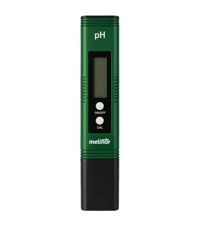 Comprar Medidor De Ph Meliflor al mejor precio | Medidores de PH