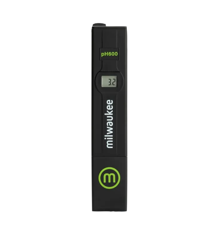 Cumpără Contor Ph 600 Milwaukee la cel mai bun preț | Medidores de PH
