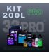 Comprar Kit 200L Pro 33 Pro al mejor precio | Fertilizantes
