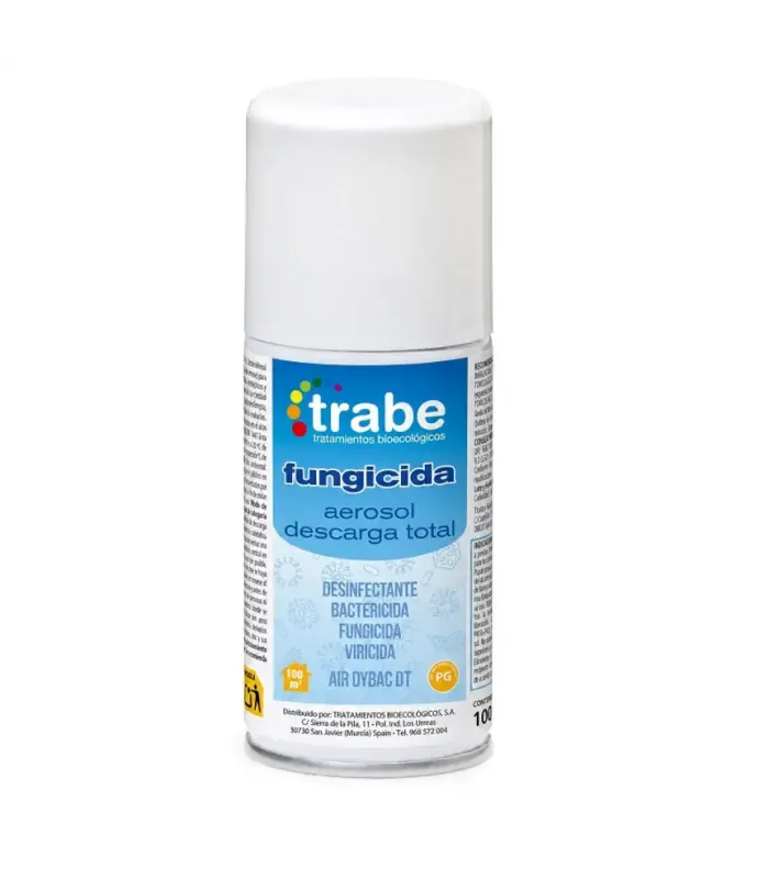 Comprar Fungicida Aerosol Descarga Total Trabe al mejor precio | Insecticidas y Fungicidas