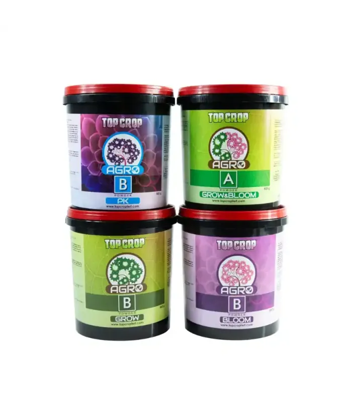 Comprar Pack Top Crop Agro Top Crop al mejor precio | Fertilizantes