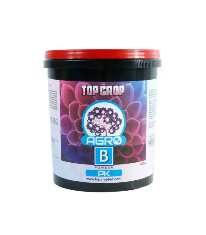 Comprar Top Agro B PK Powder Top Crop al mejor precio | Estimulador de Floracion