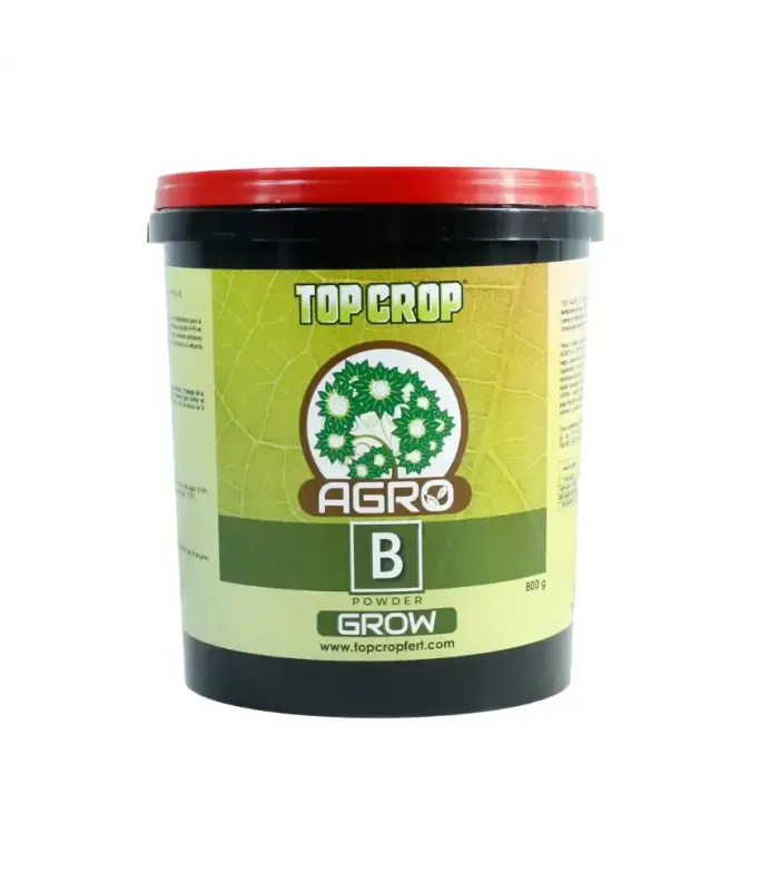Cumpără Top Agro B Grow Powder Top Crop la cel mai bun preț | Abonos de crecimiento